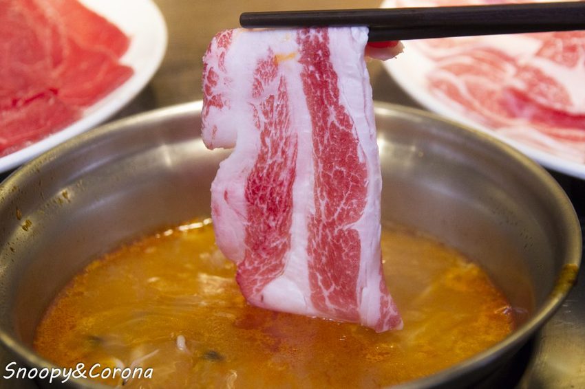 【吃喝．新北】蘆洲火鍋／極禾優質鍋物～近捷運徐匯中學站，無肉不歡、海鮮重症者皆能吃得好滿足