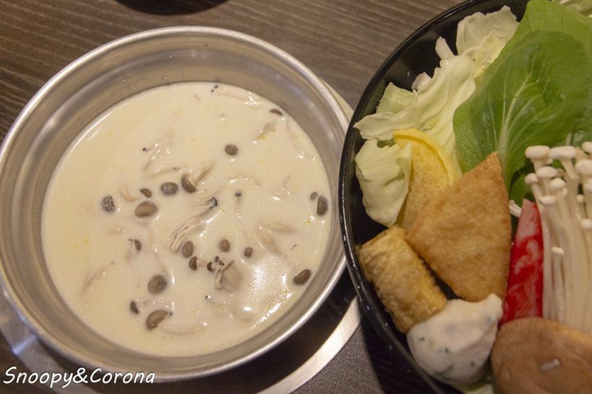 【吃喝．新北】蘆洲火鍋／極禾優質鍋物～近捷運徐匯中學站，無肉不歡、海鮮重症者皆能吃得好滿足