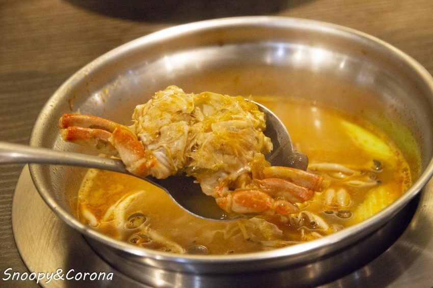 【吃喝．新北】蘆洲火鍋／極禾優質鍋物～近捷運徐匯中學站，無肉不歡、海鮮重症者皆能吃得好滿足