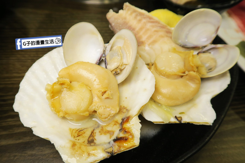 蘆洲火鍋 極禾優質鍋物蘆洲店 超值海陸雙人餐 海鮮很新鮮