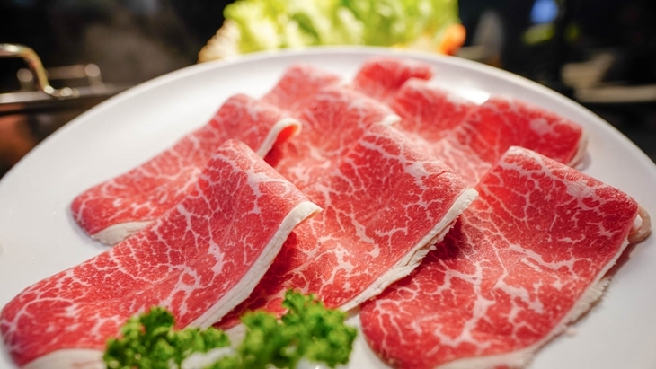 美食 ░ 高雄火鍋【舞古賀鍋物】bukogashabushabu瑞豐夜市頂級海鮮x高檔肉品和牛吃到飽,饕客們推廣的火鍋首選!