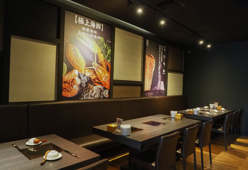 [高雄火鍋推薦]舞古賀鍋物專門店-平價爽吃高級肉和海鮮滿滿痛風蝦爆套餐 - 美食好芃友