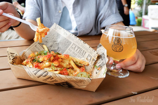 【食記】台中・西區｜啜飲室台中，臺虎STACKS漢堡專賣店新開幕！精釀啤酒搭配鮮嫩多汁牛肉漢堡，今夏絕對不能錯過最Chill的搭配！