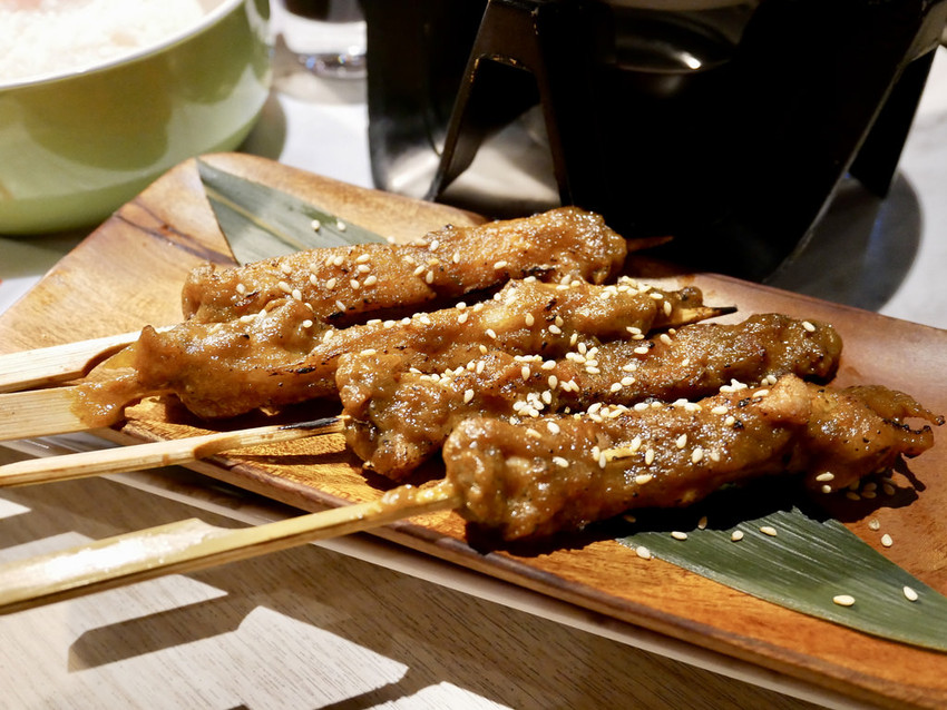 [台北松山] 大人小孩都會喜歡的樂の神仙咖喱 / HELLO KITTY作陪太可愛