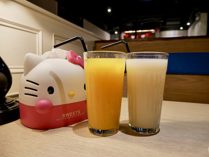 [台北松山] 大人小孩都會喜歡的樂の神仙咖喱 / HELLO KITTY作陪太可愛