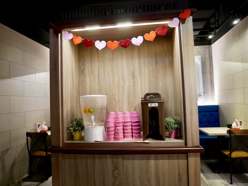 [台北松山] 大人小孩都會喜歡的樂の神仙咖喱 / HELLO KITTY作陪太可愛