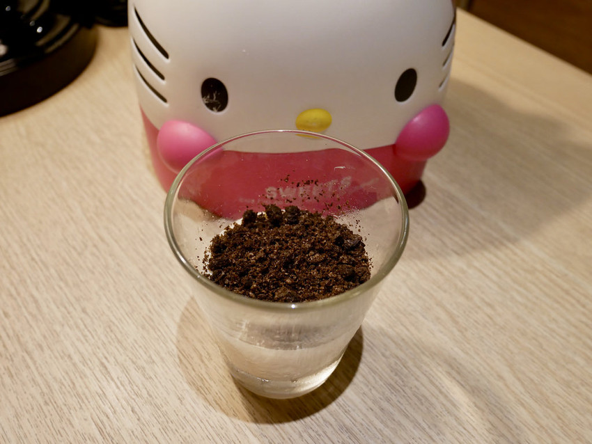 [台北松山] 大人小孩都會喜歡的樂の神仙咖喱 / HELLO KITTY作陪太可愛