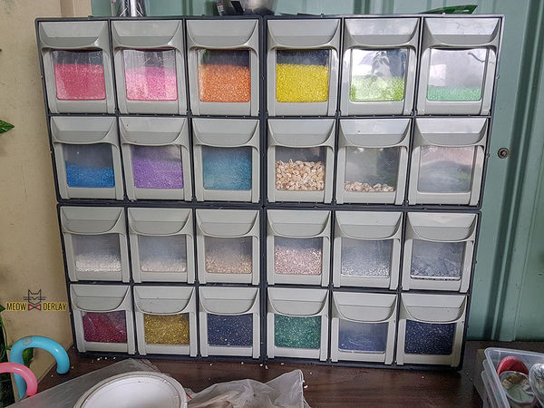 南投埔里『多肉秘境』手做親子ＤＩＹ｜雨天景點來這裡｜新手輕鬆做｜製作故事盆栽｜夢幻泡泡屋｜免費參觀