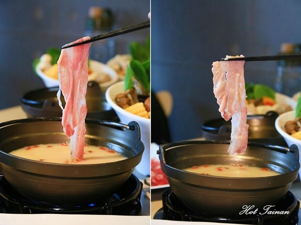 老北京香辣乾鍋:【台南美食】新店報報~最不一樣的一鍋二吃新選擇:老北京香辣乾鍋