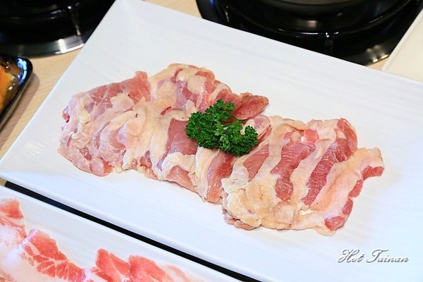 老北京香辣乾鍋:【台南美食】新店報報~最不一樣的一鍋二吃新選擇:老北京香辣乾鍋