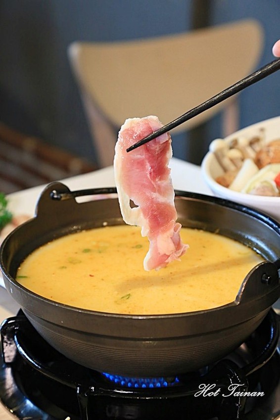 老北京香辣乾鍋:【台南美食】新店報報~最不一樣的一鍋二吃新選擇:老北京香辣乾鍋