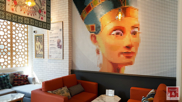 異跡埃及手作茶飲：【台南飲品】埃及風茶館｜下午喝茶｜可外帶.內用｜2位愛喝紅茶女孩踏遍38個國家尋找到的好茶~異跡埃及手作茶飲