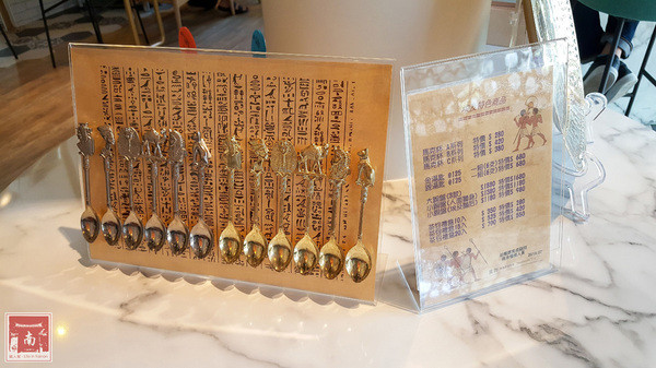 異跡埃及手作茶飲：【台南飲品】埃及風茶館｜下午喝茶｜可外帶.內用｜2位愛喝紅茶女孩踏遍38個國家尋找到的好茶~異跡埃及手作茶飲