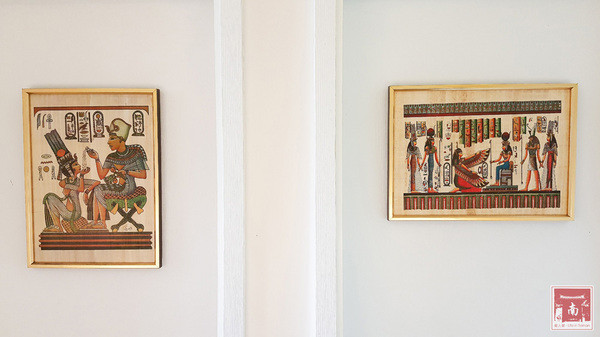 異跡埃及手作茶飲：【台南飲品】埃及風茶館｜下午喝茶｜可外帶.內用｜2位愛喝紅茶女孩踏遍38個國家尋找到的好茶~異跡埃及手作茶飲