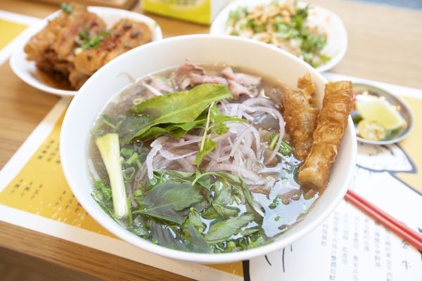 油条黃金牛肉粉 - 8