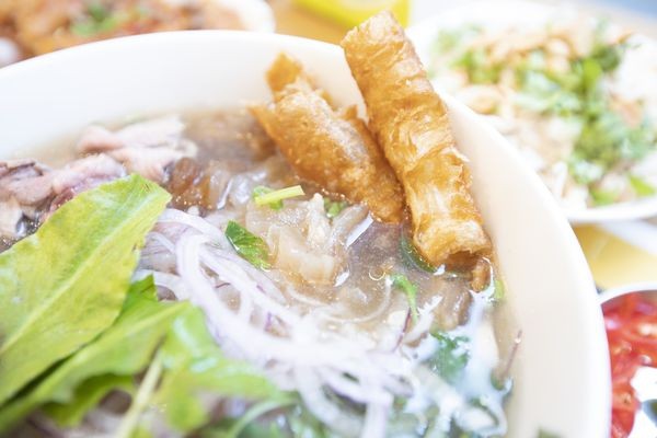 油条黃金牛肉粉 - 2