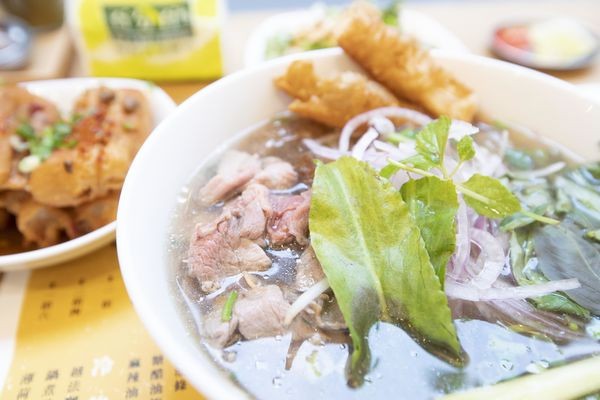 油条黃金牛肉粉 - 6