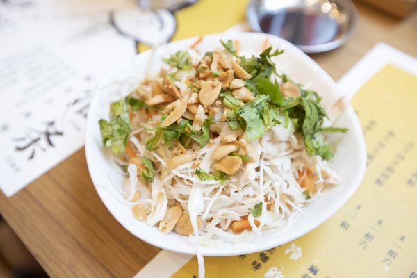 油条黃金牛肉粉 - 12