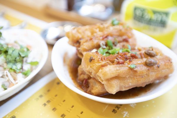 油条黃金牛肉粉 - 9