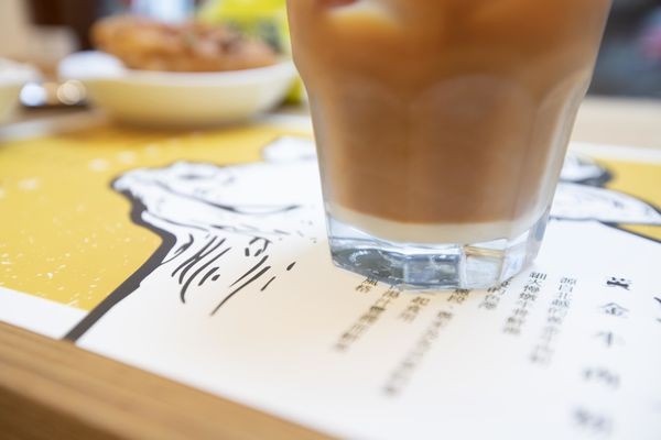 油条黃金牛肉粉 - 11