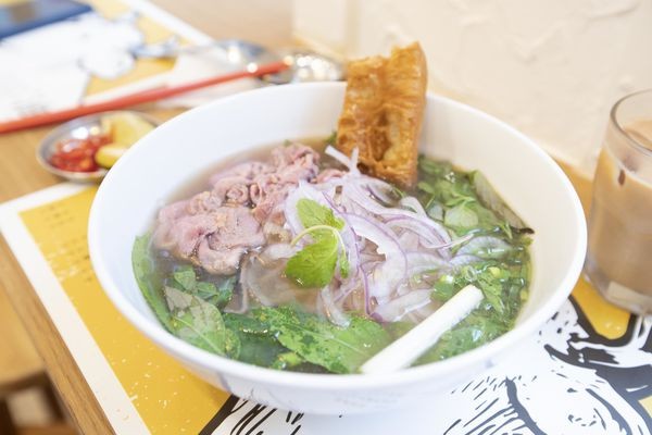 油条黃金牛肉粉 - 5