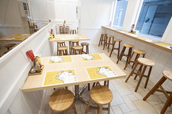 油条黃金牛肉粉 - 20