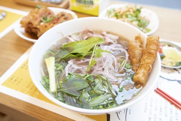 油条黃金牛肉粉 - 7