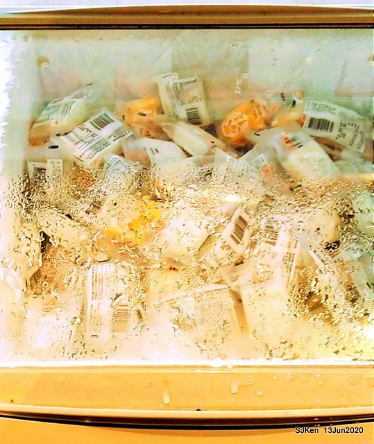 Vietnamese beef pho noodles, Taipei, Taiwan, SJKen, Jun 13, 2020