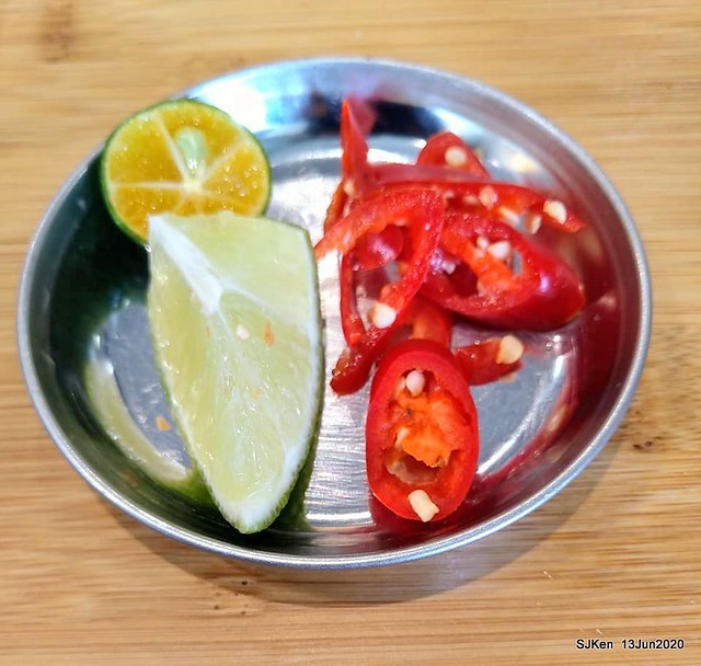 Vietnamese beef pho noodles, Taipei, Taiwan, SJKen, Jun 13, 2020
