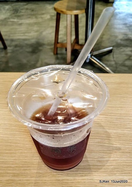 Vietnamese beef pho noodles, Taipei, Taiwan, SJKen, Jun 13, 2020