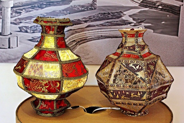 宜蘭人故事館：【宜蘭人故事館】永恆的蔣渭水。燈籠主題展覽。VR體驗館。波堡披薩Bobo Pizza。i-FRANCE 愛法餐廳