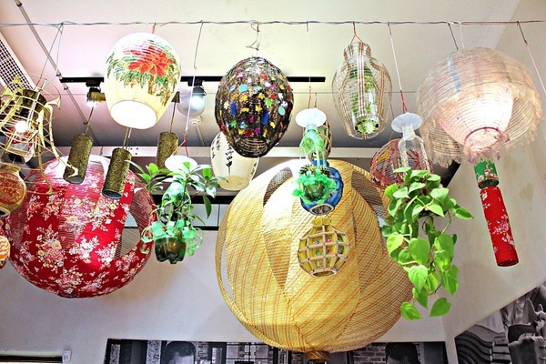 宜蘭人故事館：【宜蘭人故事館】永恆的蔣渭水。燈籠主題展覽。VR體驗館。波堡披薩Bobo Pizza。i-FRANCE 愛法餐廳