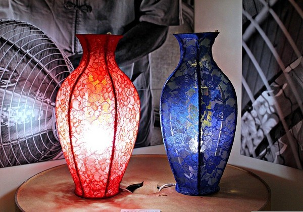 宜蘭人故事館：【宜蘭人故事館】永恆的蔣渭水。燈籠主題展覽。VR體驗館。波堡披薩Bobo Pizza。i-FRANCE 愛法餐廳