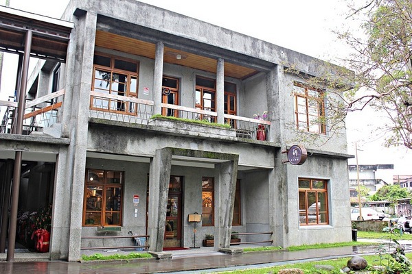 宜蘭人故事館：【宜蘭人故事館】永恆的蔣渭水。燈籠主題展覽。VR體驗館。波堡披薩Bobo Pizza。i-FRANCE 愛法餐廳