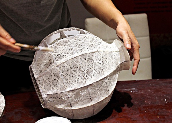 宜蘭人故事館：【宜蘭人故事館】永恆的蔣渭水。燈籠主題展覽。VR體驗館。波堡披薩Bobo Pizza。i-FRANCE 愛法餐廳