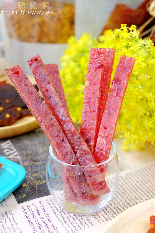 六六相乘,台中伴手禮,台中美食,台中肉乾,台中零嘴 @強生與小吠的Hyper人蔘~