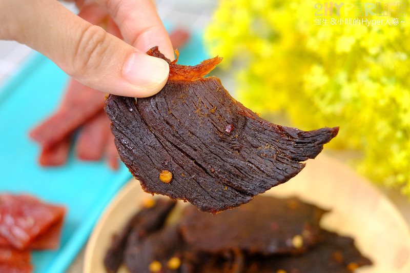 六六相乘,台中伴手禮,台中美食,台中肉乾,台中零嘴 @強生與小吠的Hyper人蔘~