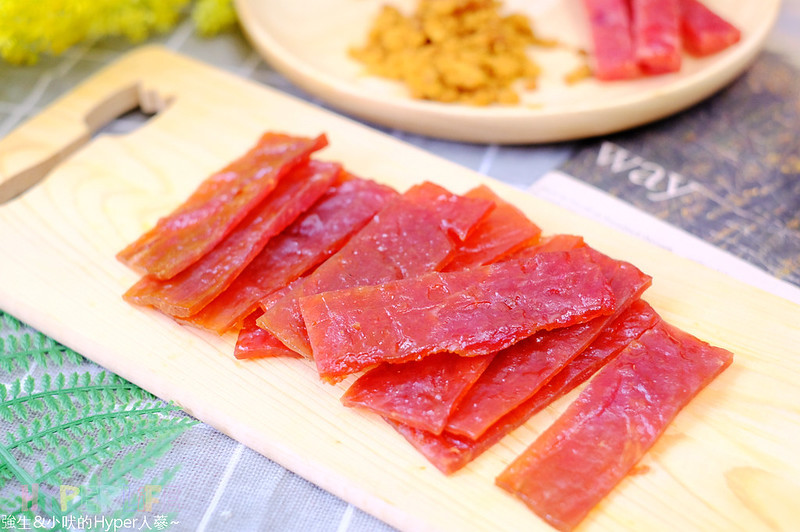 六六相乘,台中伴手禮,台中美食,台中肉乾,台中零嘴 @強生與小吠的Hyper人蔘~