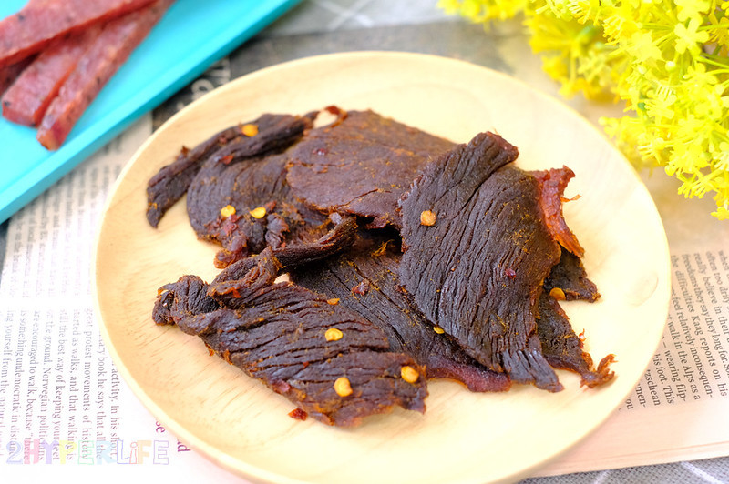 六六相乘,台中伴手禮,台中美食,台中肉乾,台中零嘴 @強生與小吠的Hyper人蔘~