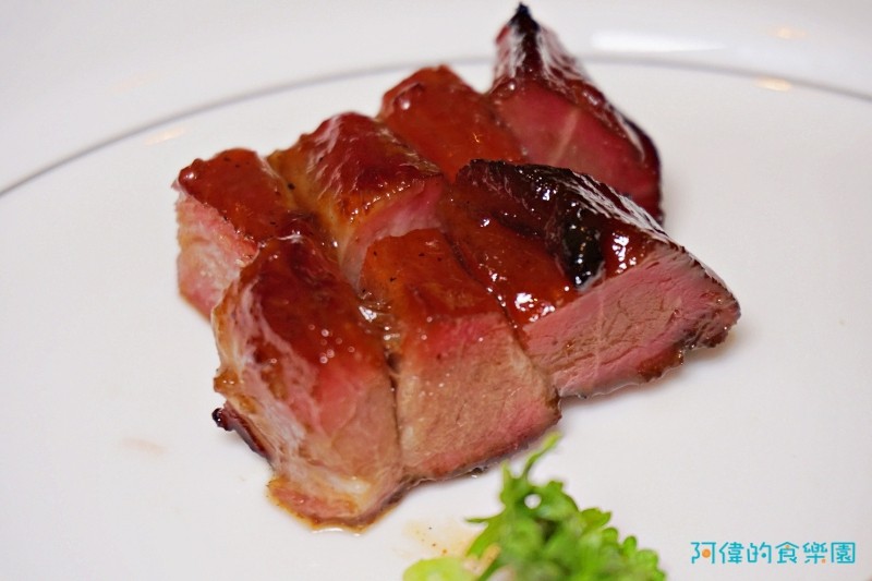 【2018台北餐廳週】文華東方酒店米其林一星「雅閣」推出超值精緻中式套餐，9/3-17期間限定，要搶要快！