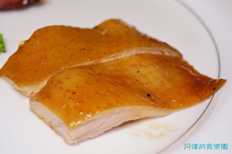 【2018台北餐廳週】文華東方酒店米其林一星「雅閣」推出超值精緻中式套餐，9/3-17期間限定，要搶要快！