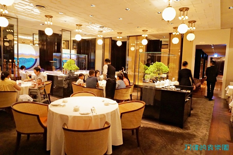 【2018台北餐廳週】文華東方酒店米其林一星「雅閣」推出超值精緻中式套餐，9/3-17期間限定，要搶要快！