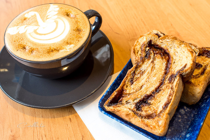 《Coffee and Couple》日本感咖啡店 - 卡琳。摸魚兒趣