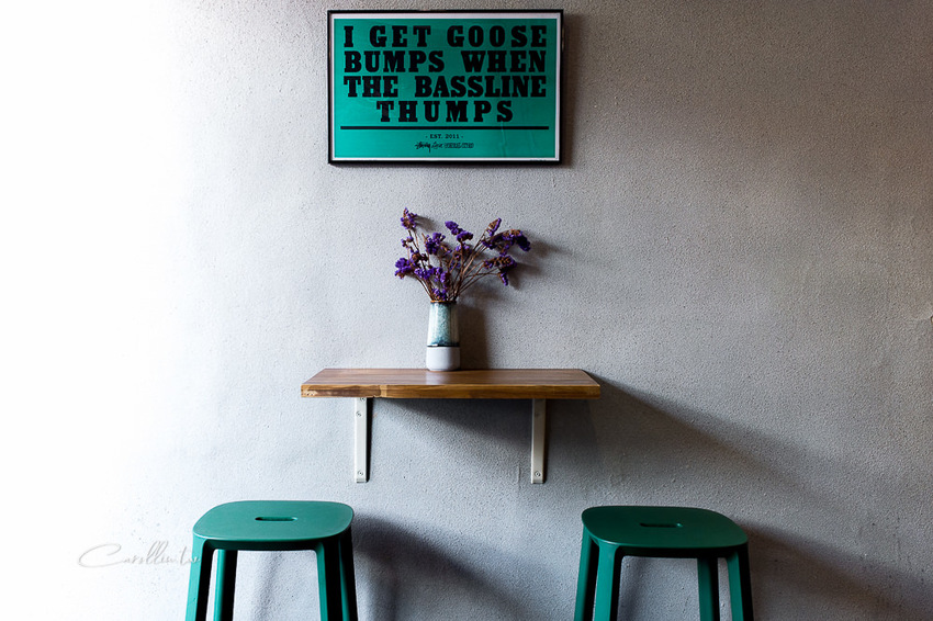 《Coffee and Couple》日本感咖啡店 - 卡琳。摸魚兒趣