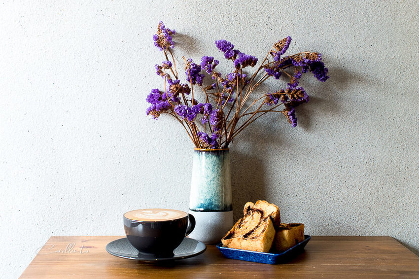 《Coffee and Couple》日本感咖啡店 - 卡琳。摸魚兒趣