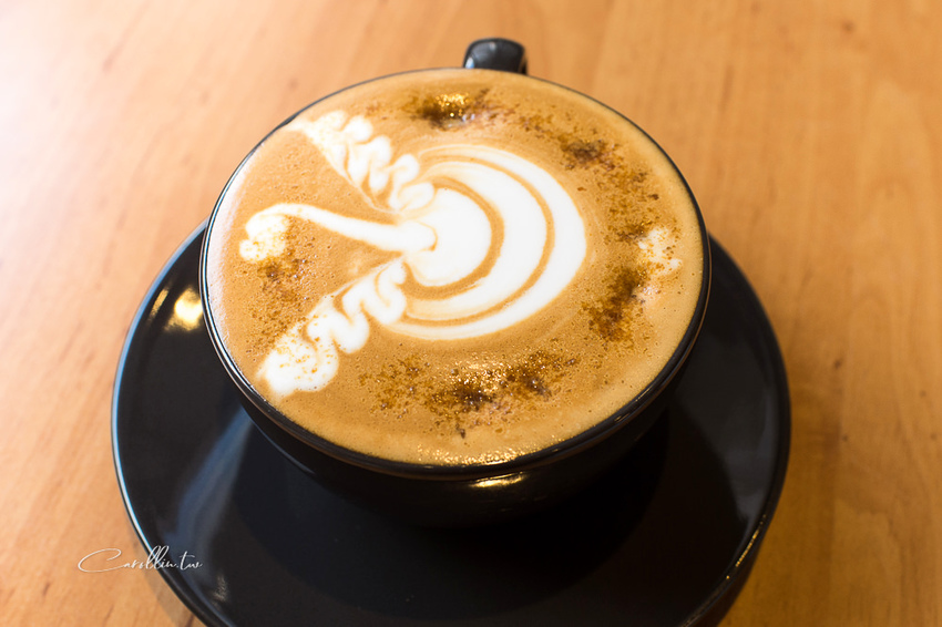 《Coffee and Couple》日本感咖啡店 - 卡琳。摸魚兒趣