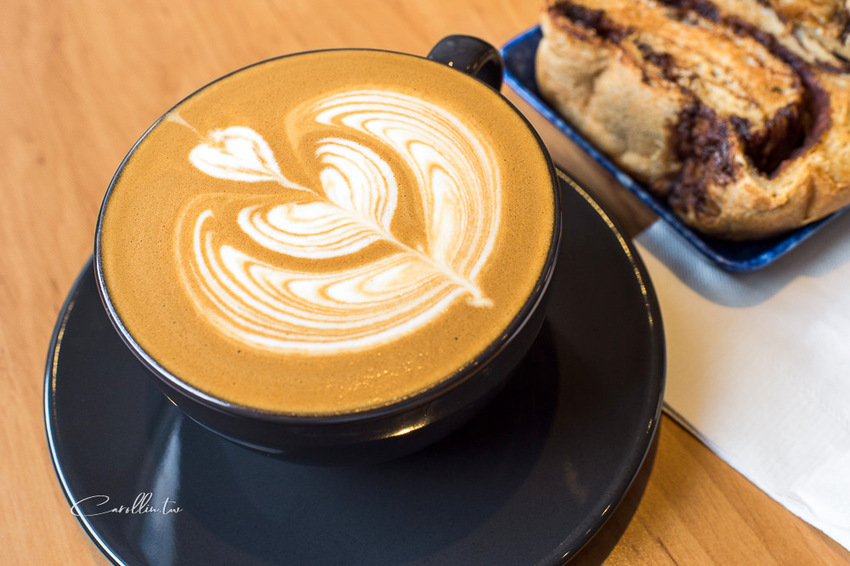 《Coffee and Couple》日本感咖啡店 - 卡琳。摸魚兒趣