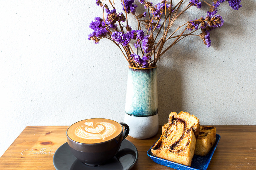 《Coffee and Couple》日本感咖啡店 - 卡琳。摸魚兒趣