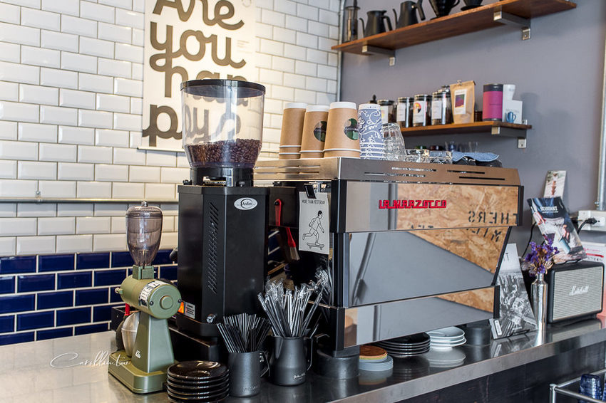 《Coffee and Couple》日本感咖啡店 - 卡琳。摸魚兒趣