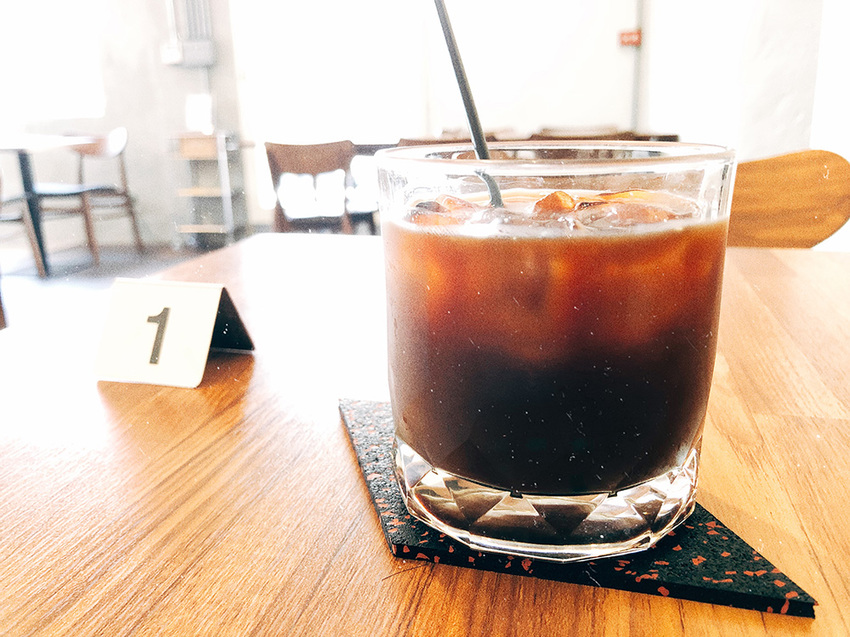 #IG上火紅的文青咖啡《Coffee and Couple》